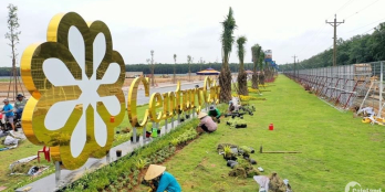 Đất ngay mặt tiền ĐT 769, ngay cửa ngõ sân bay Long Thành, ngân hàng hỗ trợ 70%