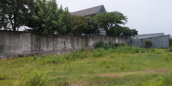 Đất đường Quốc Lộ 51-Lý Thường Kiệt, Long Thành. Liền kề dinh thự của cán bộ xã.