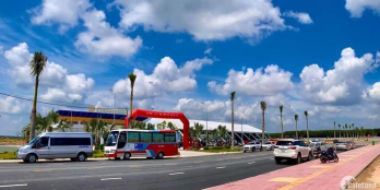 : TIỀM NĂNG LỚN DỰ ÁN ĐẤT NỀN TẠI CỬA NGÕ SÂN BAY LONG THÀNH