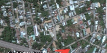 Chủ ở Vĩnh Long  bán lô đất Phước Đồng cực kỳ rẻ mùa dịch : sổ đỏ, thổ cư đầy đủ