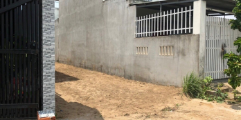 tôi có lô đất mặt đường vàm ô xã Đại Phước cần bán