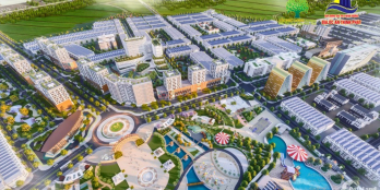 Dự Án Coi Là Lớn Nhất Bình Dương! Diện Tích 120ha Ngay Khu CN Becamex Bình Phước