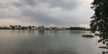 Bán đất Quận 2 20x40m đất MT Nguyễn Văn Hưởng, cách sông SG 70m