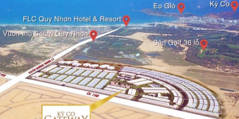 6 lý do sở hữu dự án Kỳ Co Gateway, cơ hội đầu tư chỉ 1,5 tỷ tốt nhất trong mùa