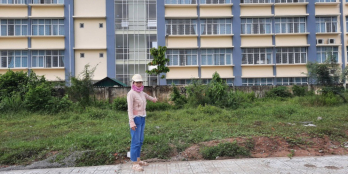 ĐẤT MẶT TIỀN DT 742, ĐỐI DIỆN TIỂU HỌC PHÚ CHÁNH, THỊ XÃ TÂN UYÊN