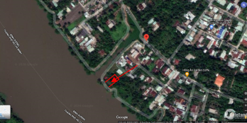 Bán đất giáp sông Sài Gòn phường Chánh Mỹ Thủ Dầu Một. DT 1000m2(234m2 thổ cư)