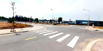 Bán đất ngay ngã 4 miếu ông cù giá rẻ nhất khu vực, 100m2 thổ cư 100%