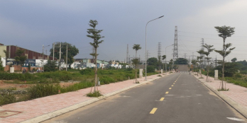 Kẹt tiền Ngân Hàng cần bán gấp lô đất  tạu dự án Uni Mall Center