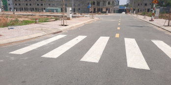 Đất gần ngã 4 Bình chuẩn giá rẻ chỉ 1ty1/ 100m2, SHR, Thổ cư 100%