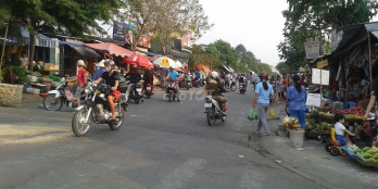 cần bán lô đất đang sốt cho nhà đầu tư nằm mặt tiền đường lớn