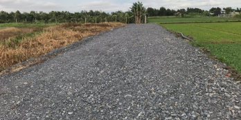 Đất vườn giá rẻ tại Củ Chi, pháp lý rõ ràng, vị trí đắc địa