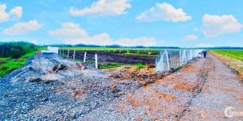 Đất vườn ngay đường TL 7 xã An Nhơn Tây, Củ Chi Giá chỉ 690tr/nền