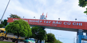 Đất Vườn Sinh Thái Củ Chi- An Nhơn Tây