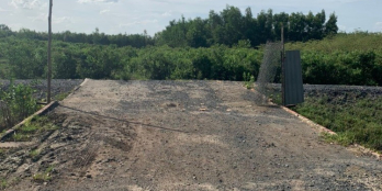 Bán hai lô đất kế bên đường cầu Cát Lái q2  sát bên đại lộ Phạm Thái Bường