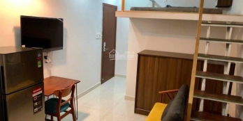 Cho thuê căn hộ dịch vụ cao cấp gần chợ bà chiểu