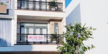 Cho thuê nhà mặt tiền Lê Hồng Phong