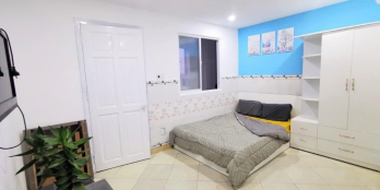 Cho thuê căn hộ dịch vụ gần sân bay hai mặt tiền trước sau