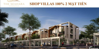 The seahara shopvila Phú yên số lượng có hạn 46 căn