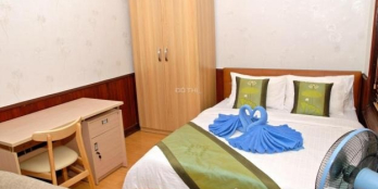 Cho thuê căn hộ full nội thất 40m2 Tạ Quang Bửu HBT giá 6.5tr/tháng