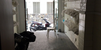 Cho thuê nhà nguyên căn mặt tiền 114 Nguyễn Ngọc Lộc P14 Q10