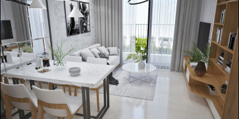 Bcons Garden chỉ TT 385tr sở hữu ngay căn 57m2 - 2PN 2WC, trả góp 12tr. Bao hết