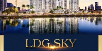 Dụ án bên hồ ngay sát làng đại học Thủ Đức, hồ bơi tầng 30, thanh toán 1m2/tháng