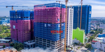 Bán căn hộ Bcons Miền Đông sắp bàn giao ngay làng đại học, giá cực tốt mùa Covid