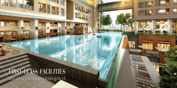 Bán căn hộ trung tâm Quận 1 The Grand Manhattan, 2 mặt tiền Cô Bắc, Cô Giang