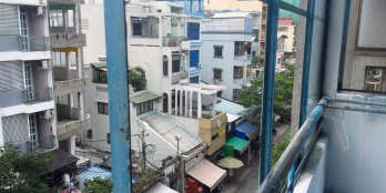 Căn hộ view mặt tiền Nguyễn Trãi, Quận 1