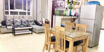 Bán Căn Hộ Chung Cư Khang Gia Gò Vấp, 2 Phòng Ngủ,73m2 Giá 1 tỷ 970