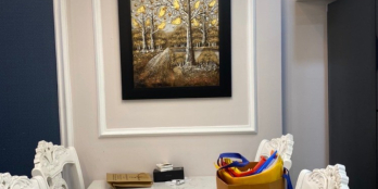 The Botanica 2PN nội thất xinh xắn, thiết kế trang nhã phòng siêu xinh