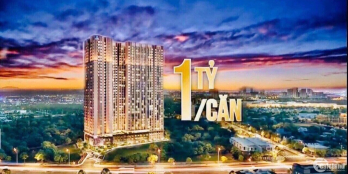 CHỈ TỪ 300 TRIỆU - ĐÃ SỞ HỮU CĂN HỘ OPAL SKYLINE - TT HÀNH CHÍNH TP. THUẬN AN -