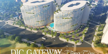 Bán Gateway Vũng Tàu 3PN, 2WC tầng trung giá chỉ 3.7 tỷ