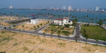 Ra mắt 59 căn biệt thự ven biển đầu tiên sở hữu sổ đỏ vĩnh viễn