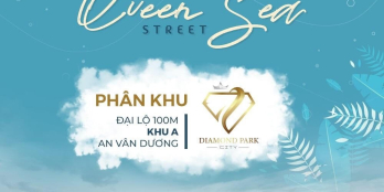 Diamond Park City - Sức hút chốn thiên đường giữa lòng cố đô chỉ với 1.7x tỷ