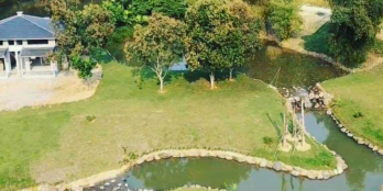 Bán gấp BT nghỉ dưỡng Hasu, Kỳ Sơn, HB 155m2, view núi, full NT, SĐCC, giá 1,9xx