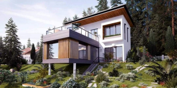 Cần bán biệt thự nghỉ dưỡng tại Sun Village, Lương Sơn Hòa Bình, 2,2 tỷ 336m2