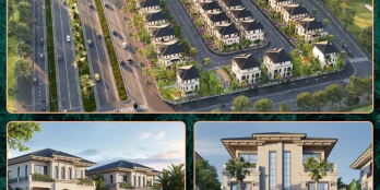 Bán căn Biệt thự Dự án The Residence Phú Quốc