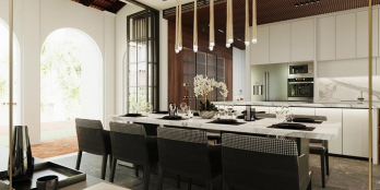 Biệt thự Saigon Garden Hưng Thịnh Quận 9