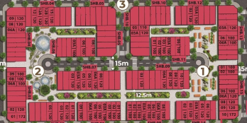 Chỉ còn lại căn gốc 2 mặt tiền tại FLC Sadec