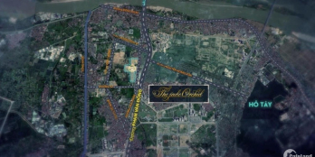 BIệt Thự Lâu Đài Phố jade orchid