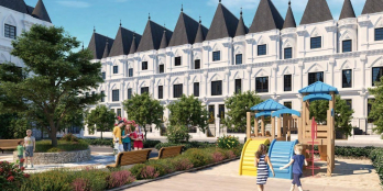 Mở bán dự án biệt thự Jade Orchid - Cổ Nhuế. Giá gốc chủ đầu tư VIMEDIMEX