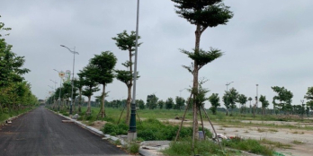 Bán đất nền phân lô dự án Hanaka Paris Ocean Park - trung tâm Từ Sơn - Bắc Ninh.