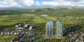 CHÍNH CHỦ CHUYỂN NHƯỢNG CĂN KS KHOÁNG NÓNG VIEW SÔNG ĐÀ TẦNG 28