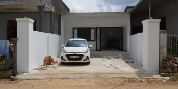 Bán ngôi nhà xây sẵn tại TP Bảo Lộc, tỉnh Lâm Đồng