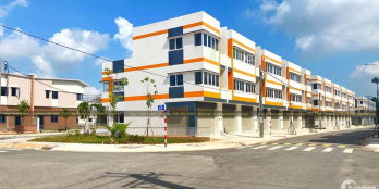 Bán Shophouse 3 tầng Oasis City Bình Dương, đối diện ĐH Việt Đức