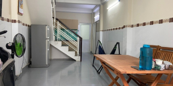 Bán nhà Lê Quang Định gần chợ Bà Chiểu