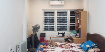 BÁN NHÀ MẶT NGÕ VĂN HƯƠNG, ĐỐNG ĐA, LÔ GÓC, KINH DOANH, 35M, 6 TẦNG, 5 TỶ 2.