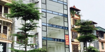 Cần bán gấp nhà mặt phố Tôn Đức Thắng 100m2 giá cực rẻ chỉ 270tr/m2