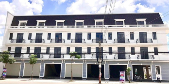 nhà phố 2 mặt tiền ngay chơ long hoa trung tâm mua bán sầm uất nhất tỉnh tây nin